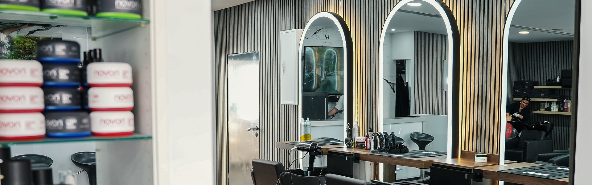Haitham Hair Studio